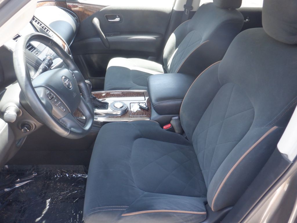 2018 Nissan Armada Image 10
