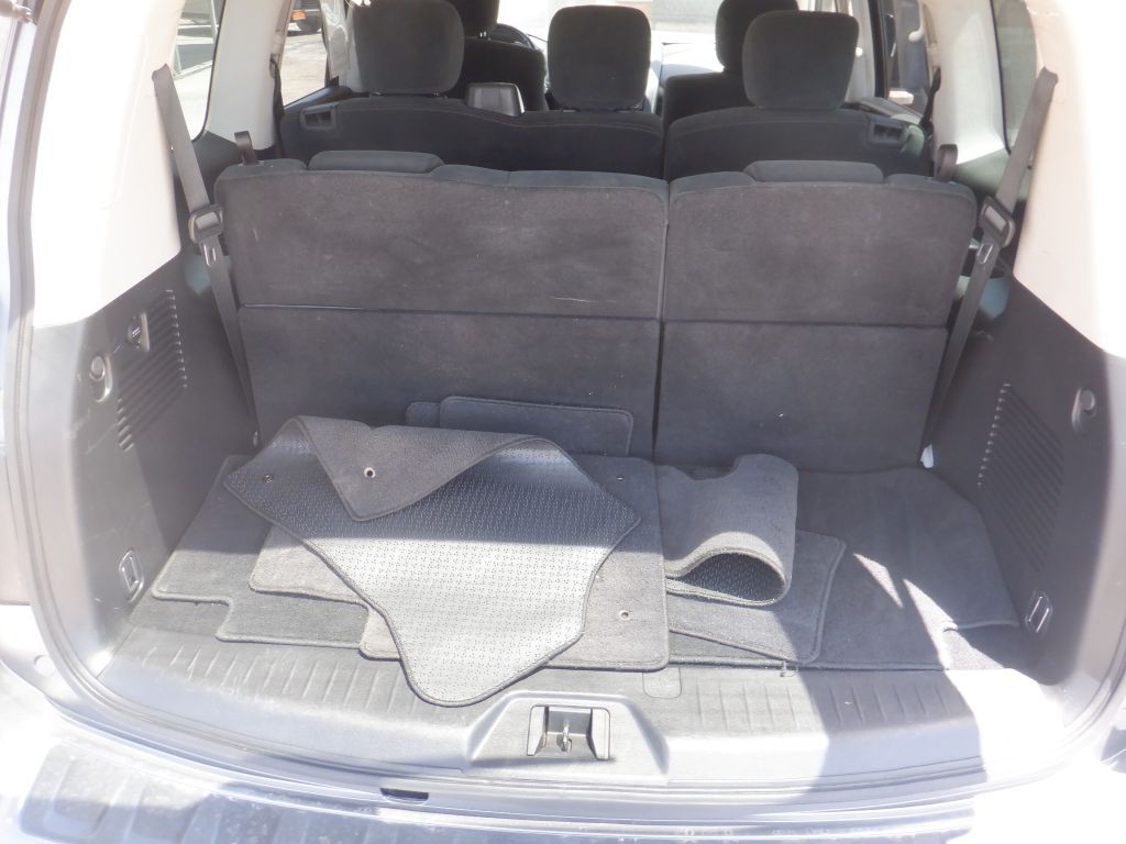 2018 Nissan Armada Image 12