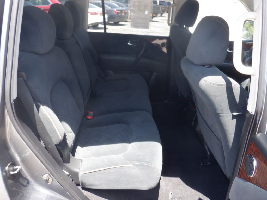 2018 Nissan Armada Image 13