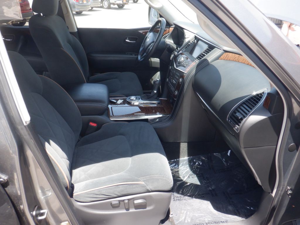 2018 Nissan Armada Image 14