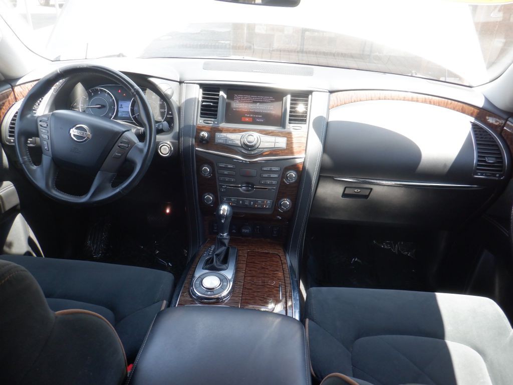2018 Nissan Armada Image 15