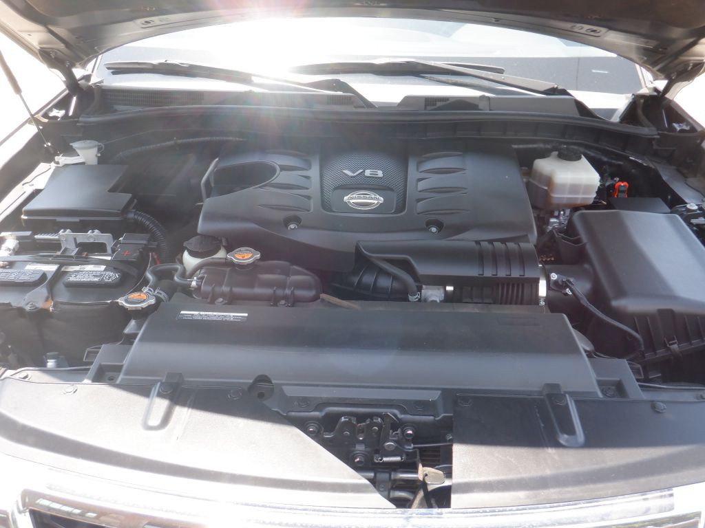 2018 Nissan Armada Image 16