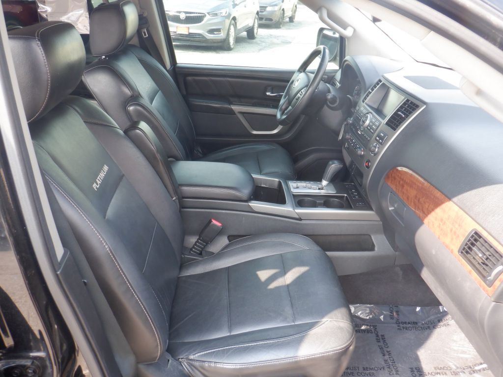 2015 Nissan Armada Image 14