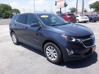 Image for 2019 Chevrolet Equinox LT ID: 6494134