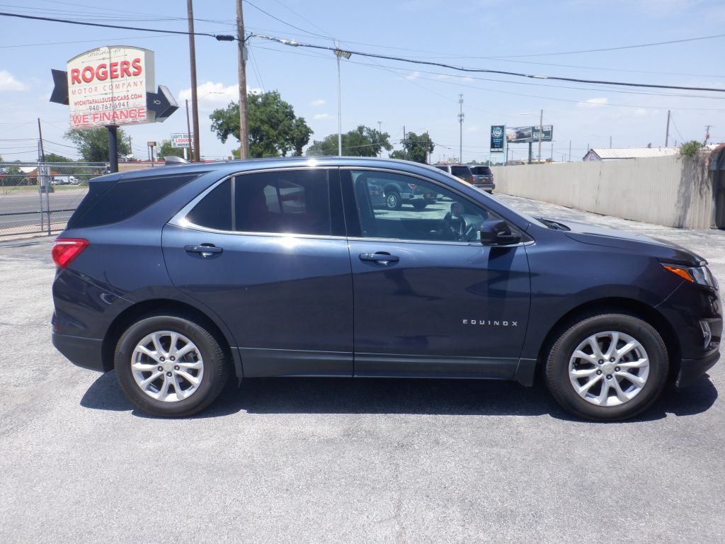 2019 Chevrolet Equinox Image 2