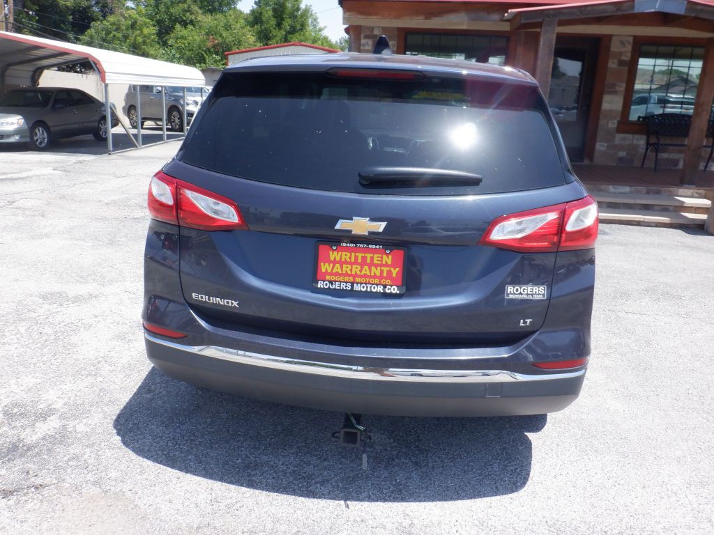 2019 Chevrolet Equinox Image 4