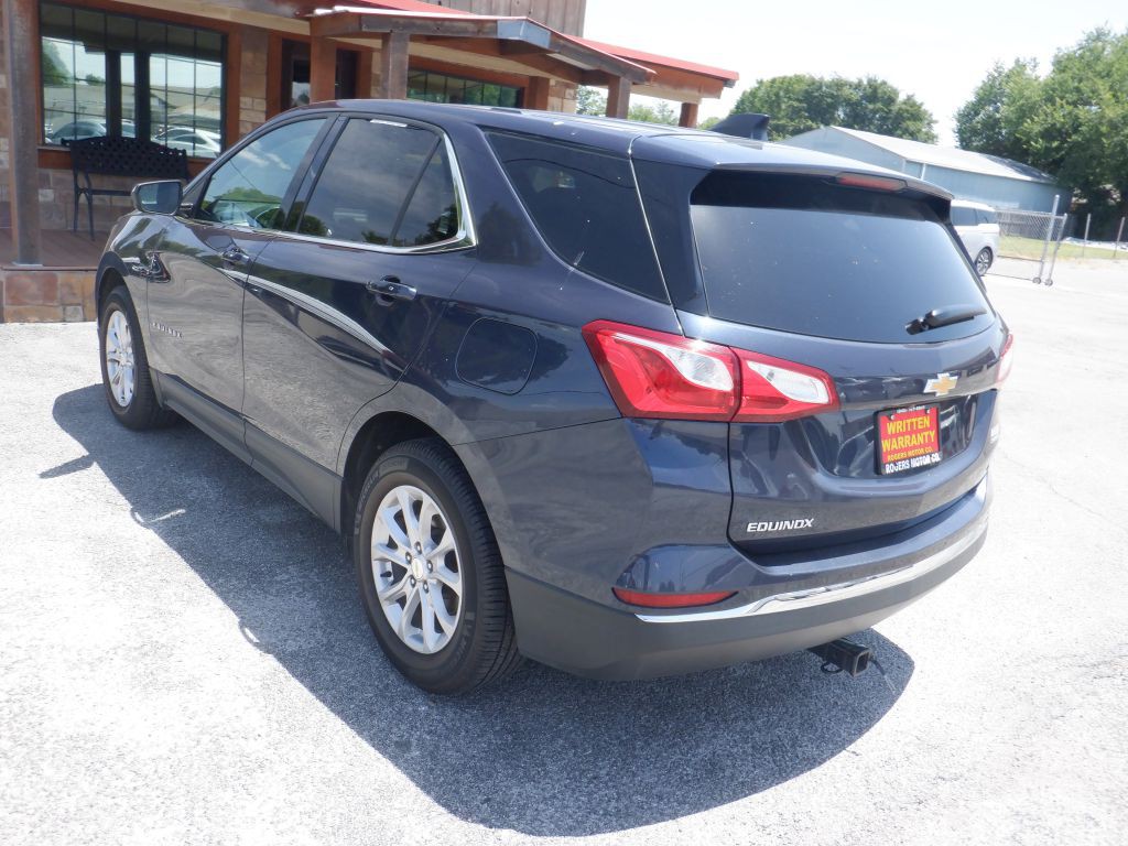 2019 Chevrolet Equinox Image 5