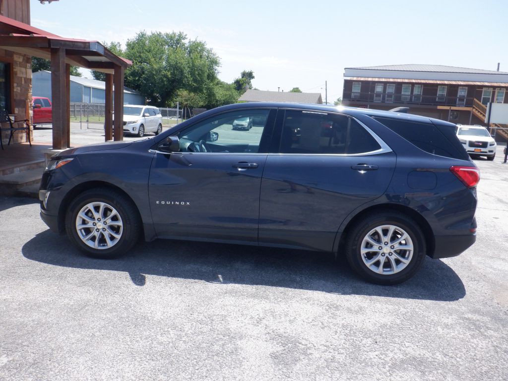 2019 Chevrolet Equinox Image 6