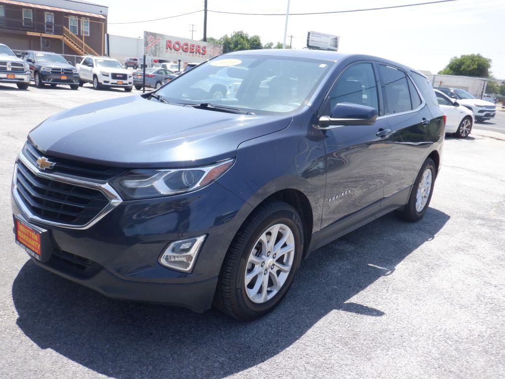 2019 Chevrolet Equinox Image 7