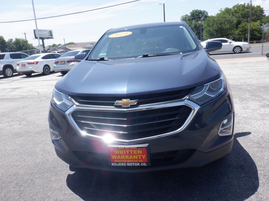 2019 Chevrolet Equinox Image 8