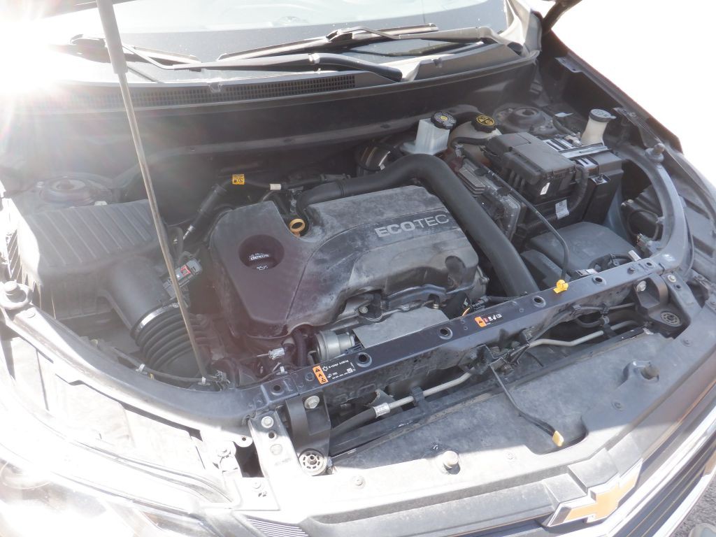 2019 Chevrolet Equinox Image 16