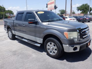Image for 2009 Ford F-150 Supercrew ID: 6569332