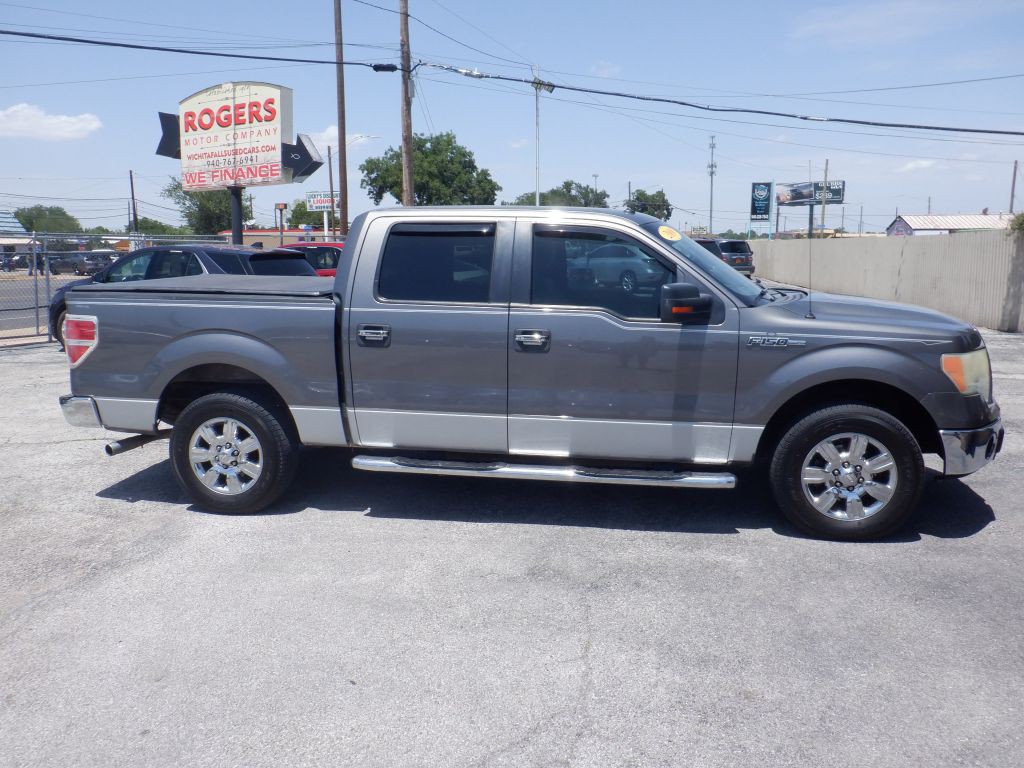 2009 Ford F-150 Image 2