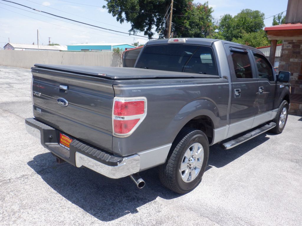 2009 Ford F-150 Image 3