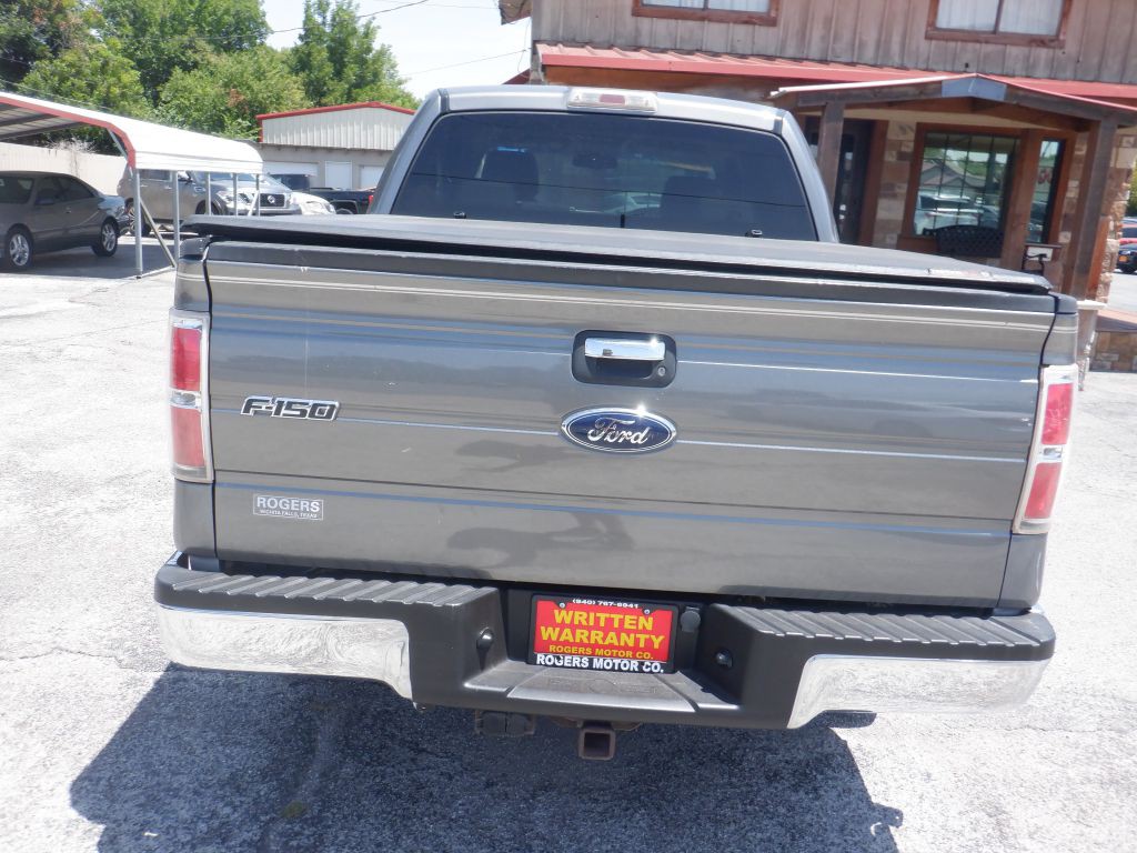 2009 Ford F-150 Image 4