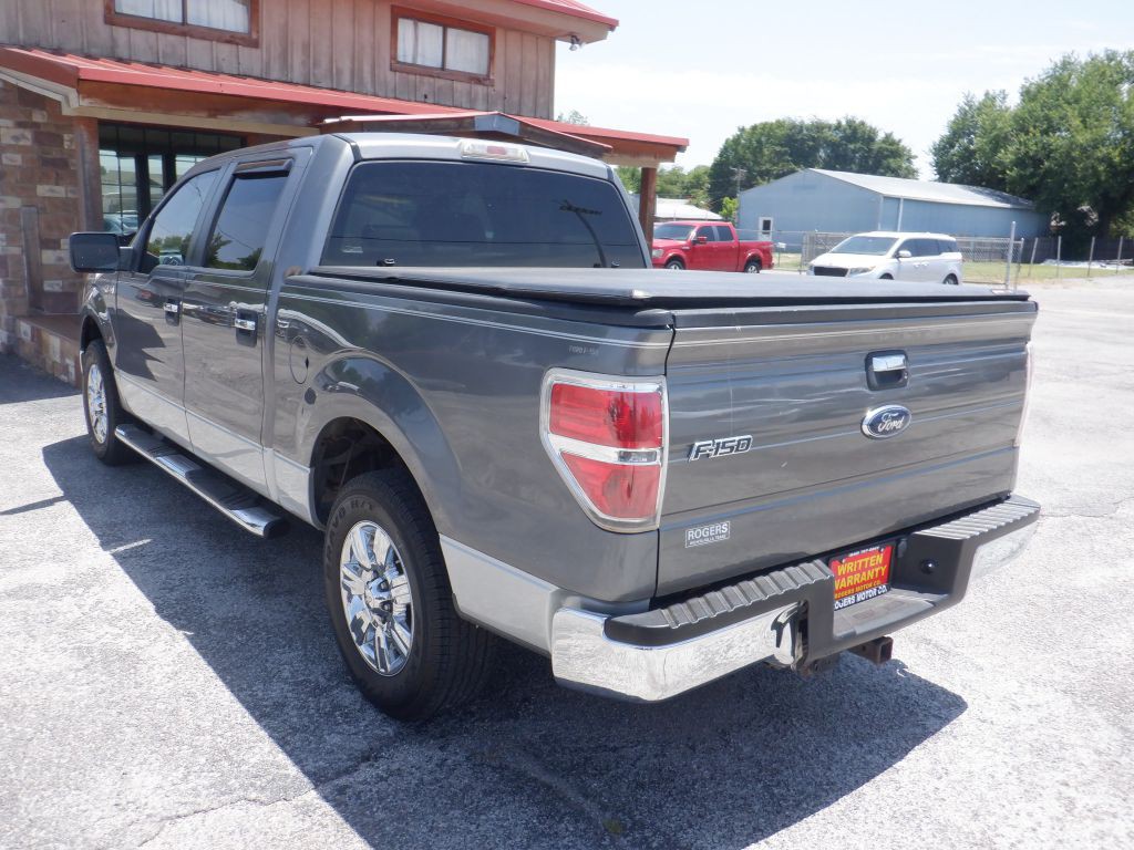 2009 Ford F-150 Image 5