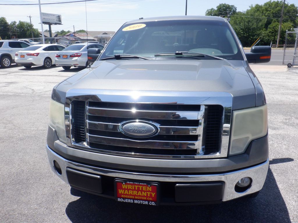 2009 Ford F-150 Image 8