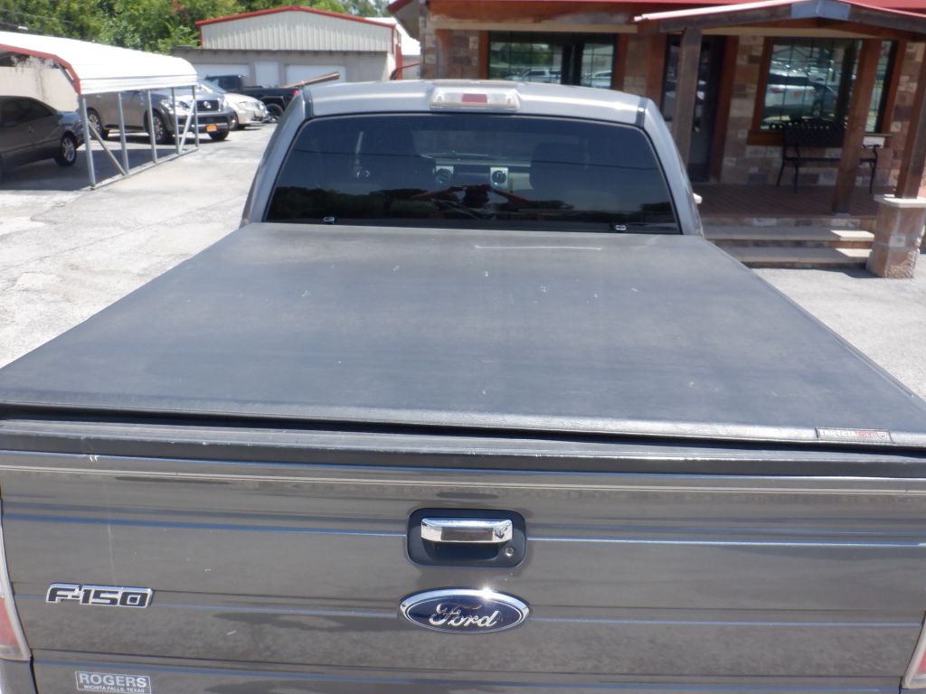 2009 Ford F-150 Image 12