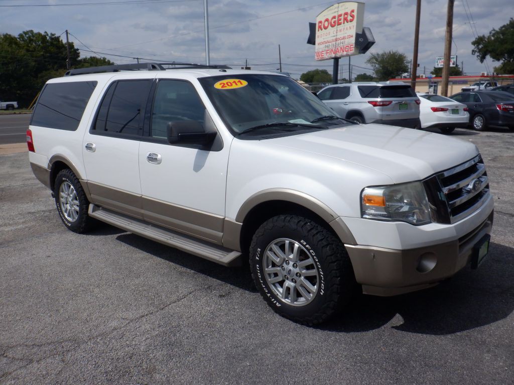 2011 Ford Expedition Image 1