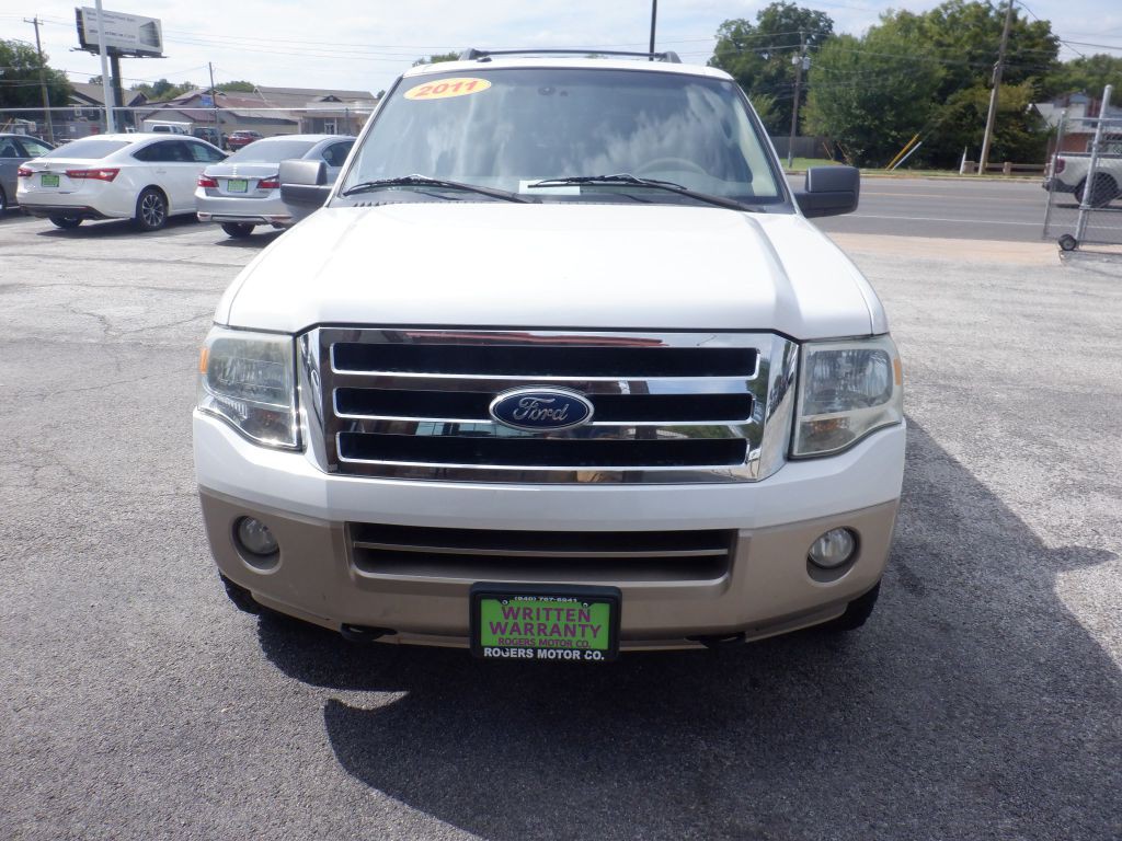 2011 Ford Expedition Image 8