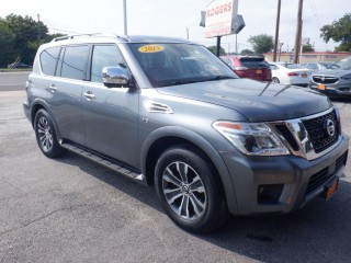 Image for 2019 Nissan Armada SV ID: 6598021