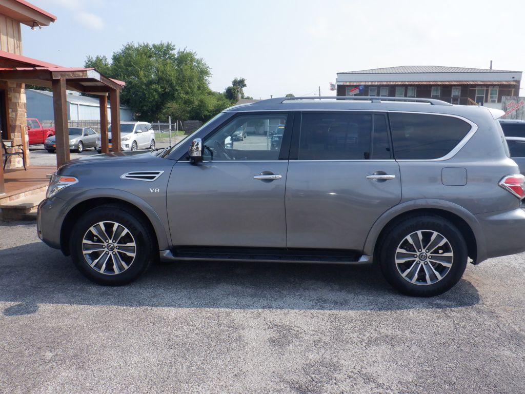 2019 Nissan Armada Image 6