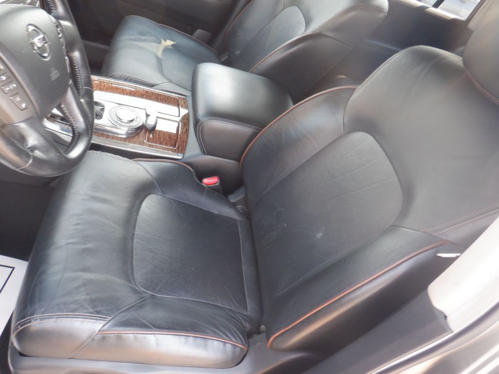 2019 Nissan Armada Image 10
