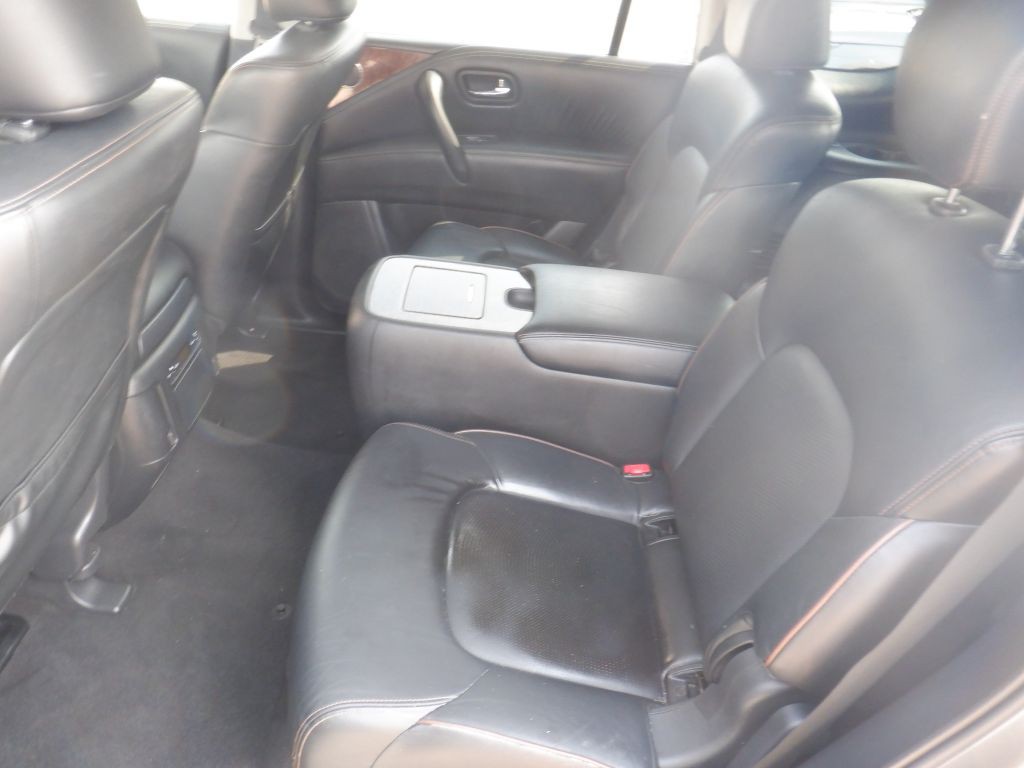 2019 Nissan Armada Image 11
