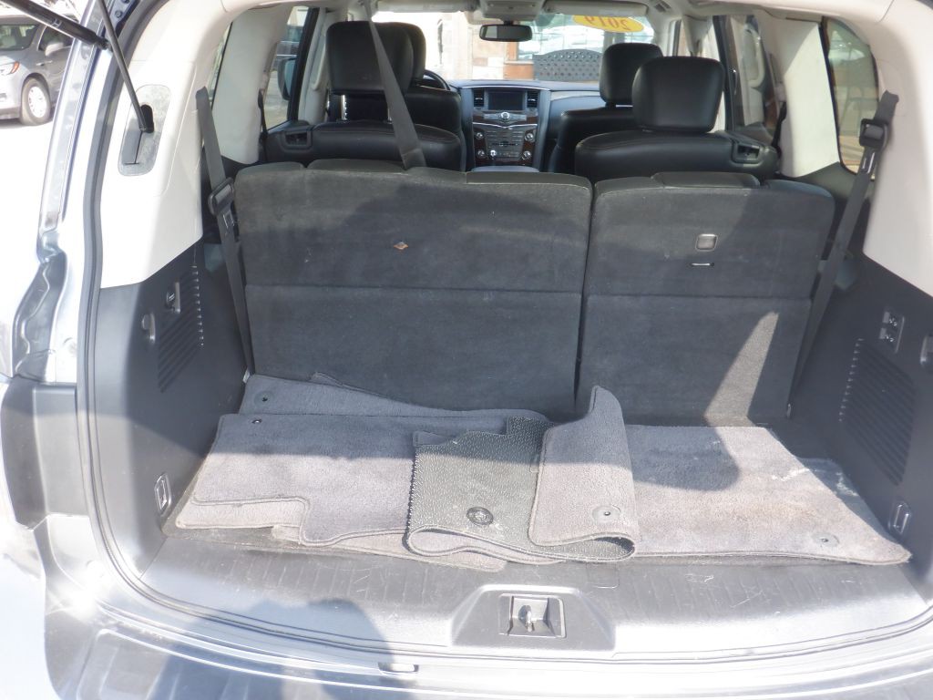 2019 Nissan Armada Image 12