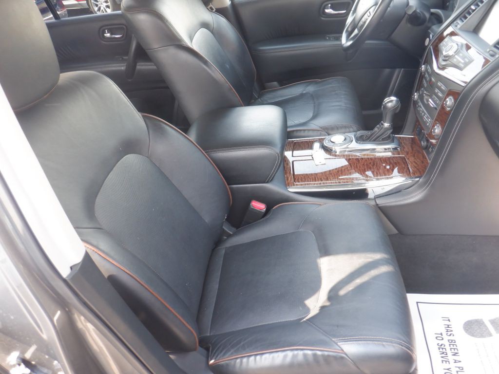 2019 Nissan Armada Image 14