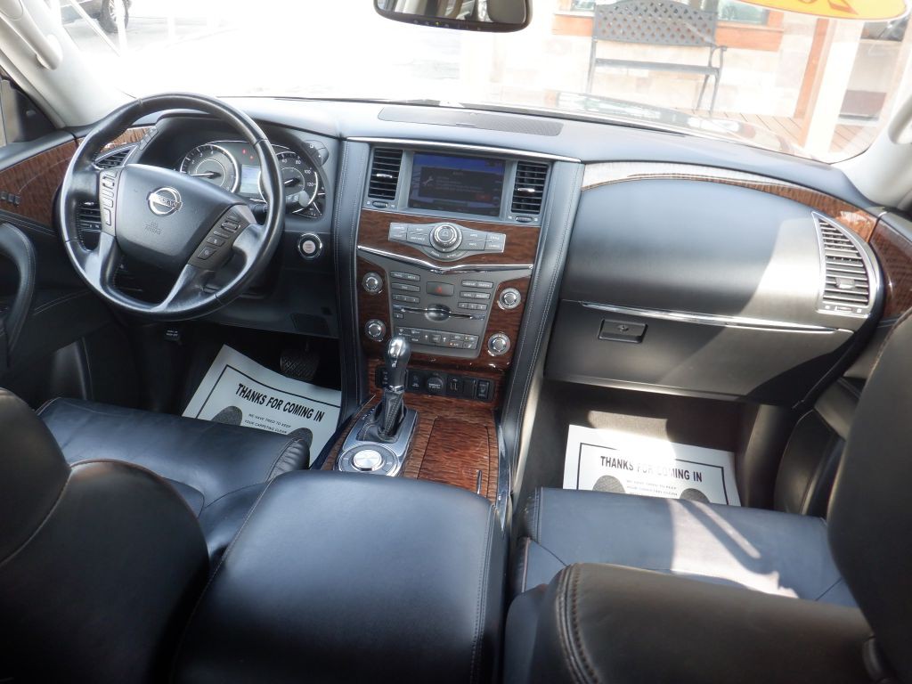 2019 Nissan Armada Image 15