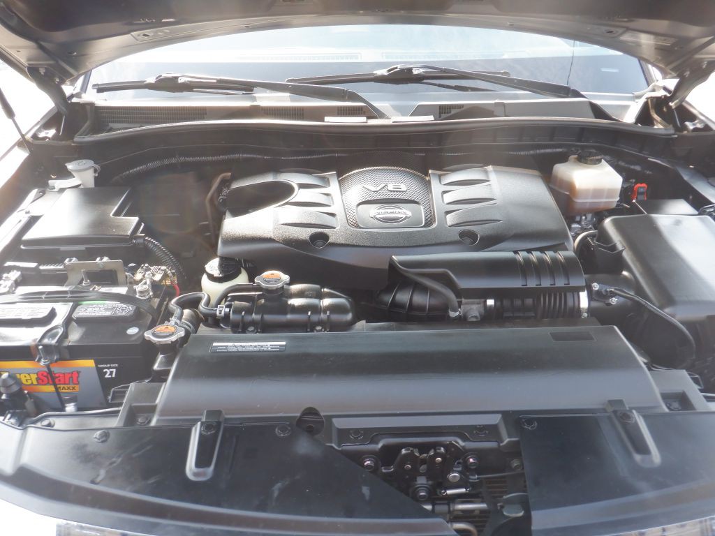 2019 Nissan Armada Image 16