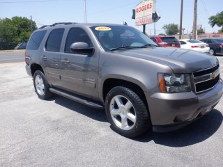 Image for 2013 Chevrolet Tahoe 1500 LT ID: 6615569