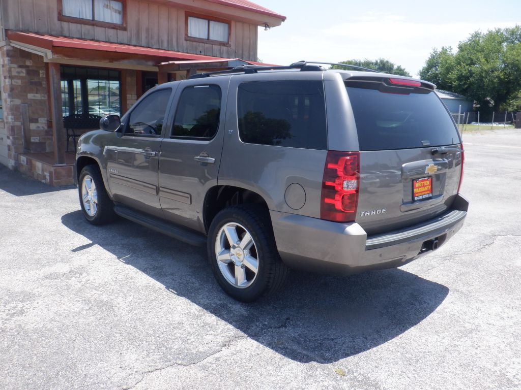 2013 Chevrolet Tahoe Image 5