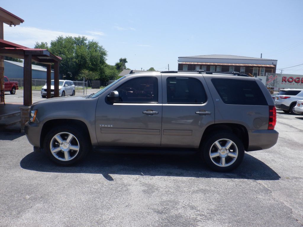 2013 Chevrolet Tahoe Image 6