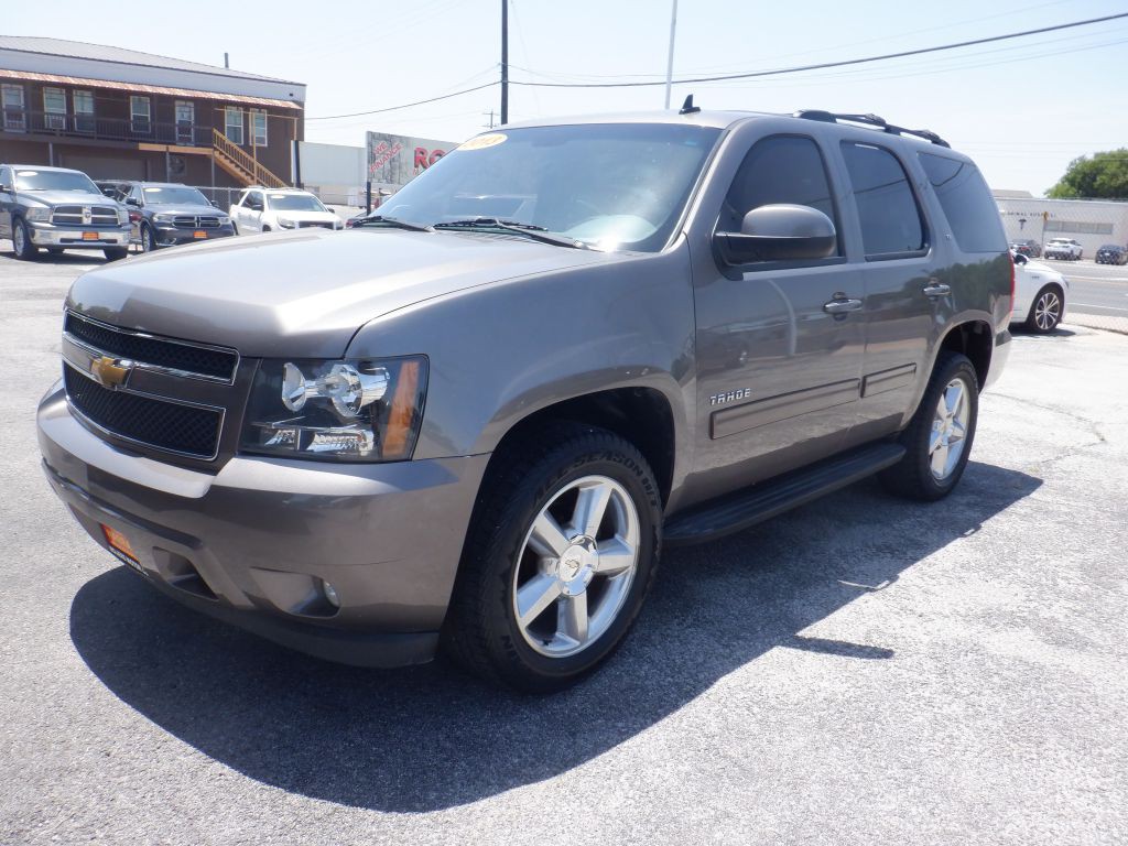 2013 Chevrolet Tahoe Image 7