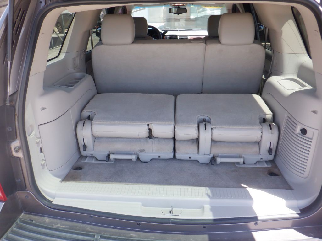 2013 Chevrolet Tahoe Image 12