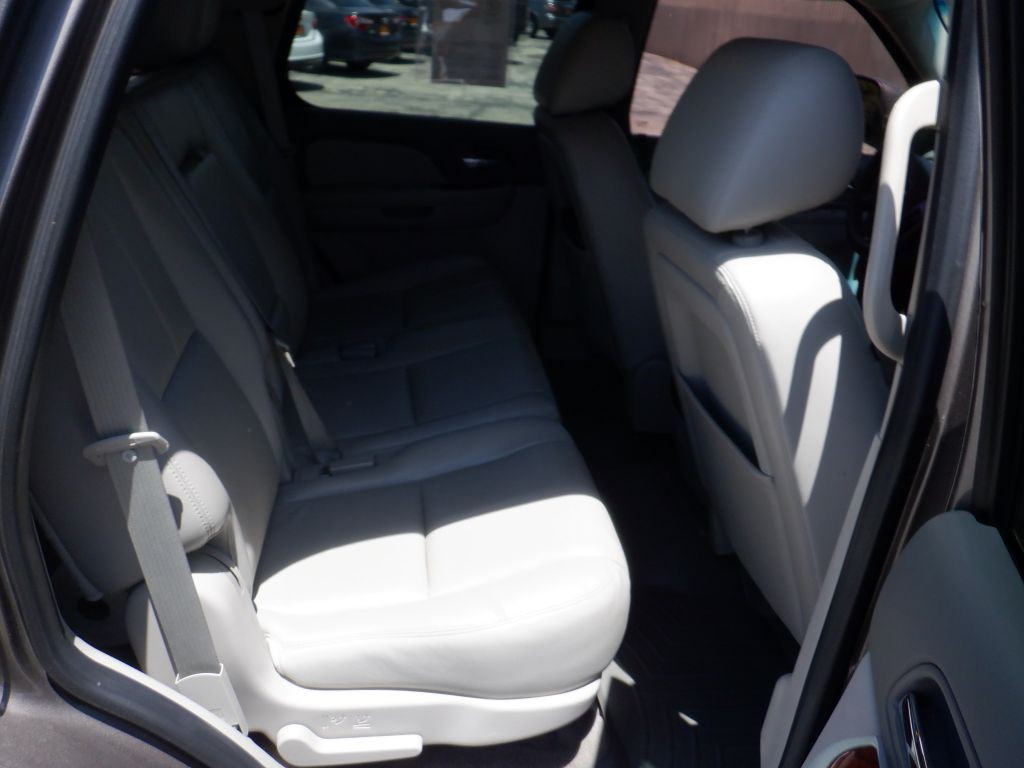2013 Chevrolet Tahoe Image 13