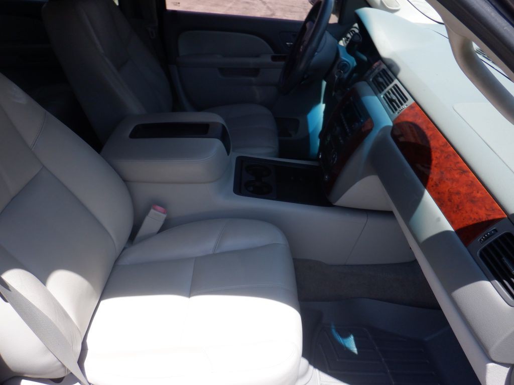 2013 Chevrolet Tahoe Image 14