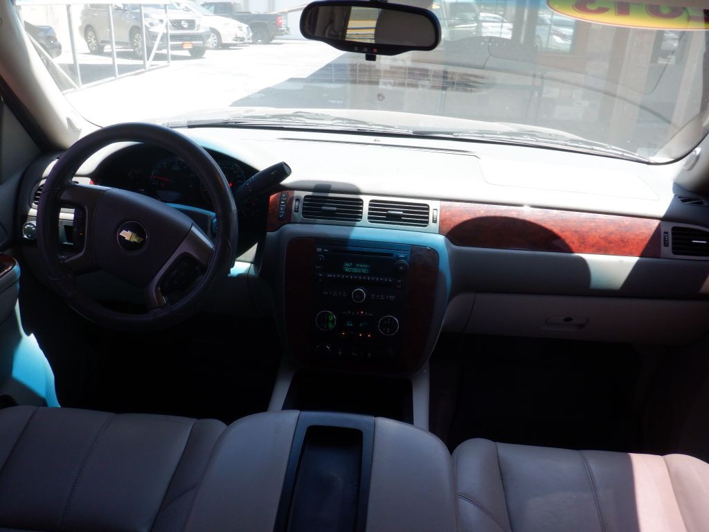 2013 Chevrolet Tahoe Image 15