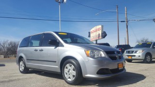 Image for 2013 Dodge Grand Caravan SE ID: 6713247
