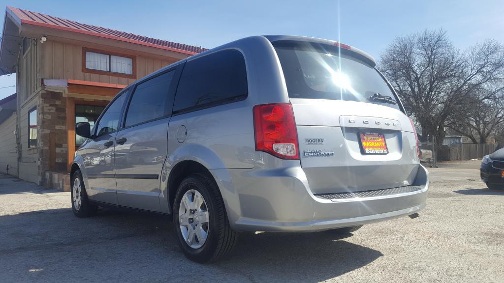 2013 Dodge Grand Caravan Image 5
