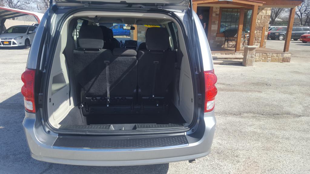 2013 Dodge Grand Caravan Image 12