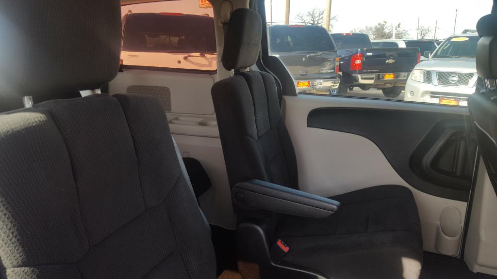 2013 Dodge Grand Caravan Image 14