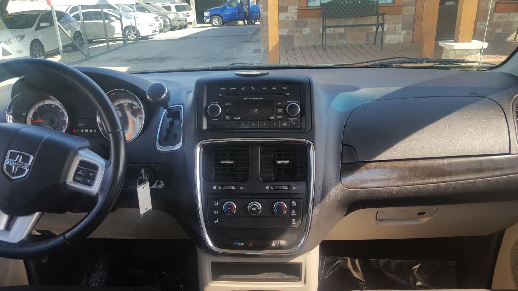 2013 Dodge Grand Caravan Image 15