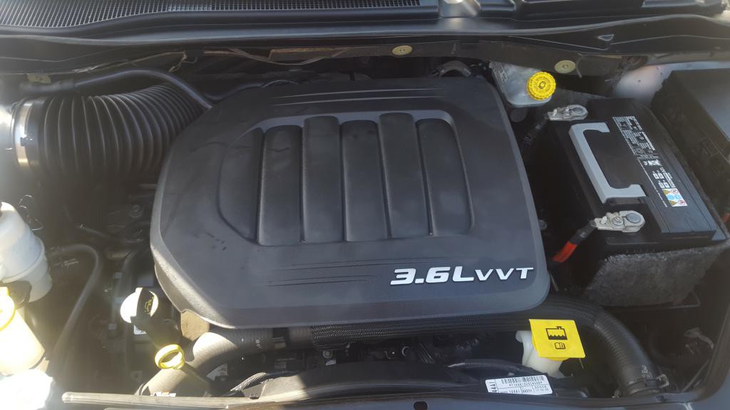 2013 Dodge Grand Caravan Image 16