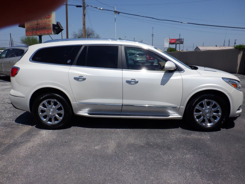 2013 Buick Enclave Image 2