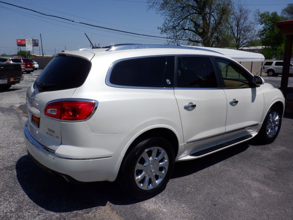 2013 Buick Enclave Image 3