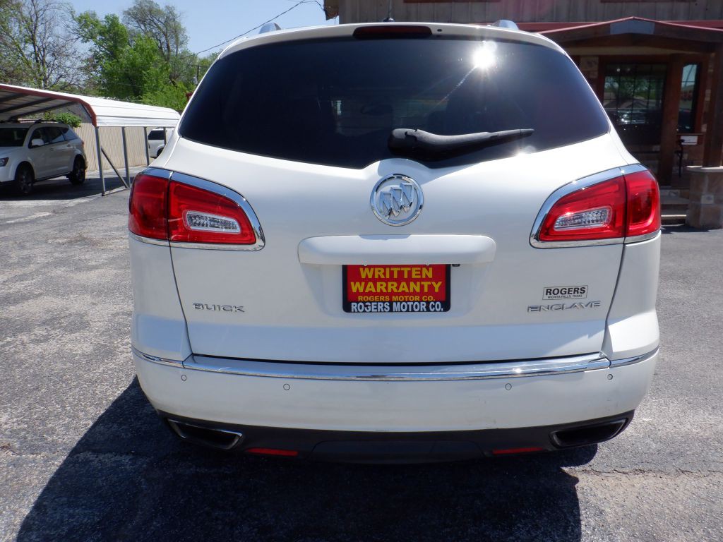 2013 Buick Enclave Image 4