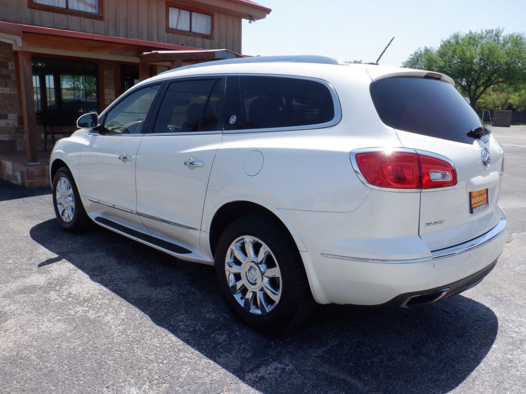 2013 Buick Enclave Image 5